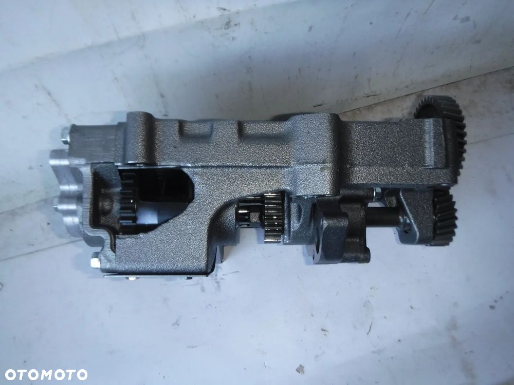 Perkins 4111K051 pompa oleju fendt massey ferguson wałek balansujacy - 11