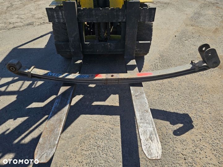 RESOR PRZEDNI PRZÓD 3 PIÓRA 8 cm 173 cm DŁUGOŚĆ IVECO EUROCARGO FELGI 19,5 - 1