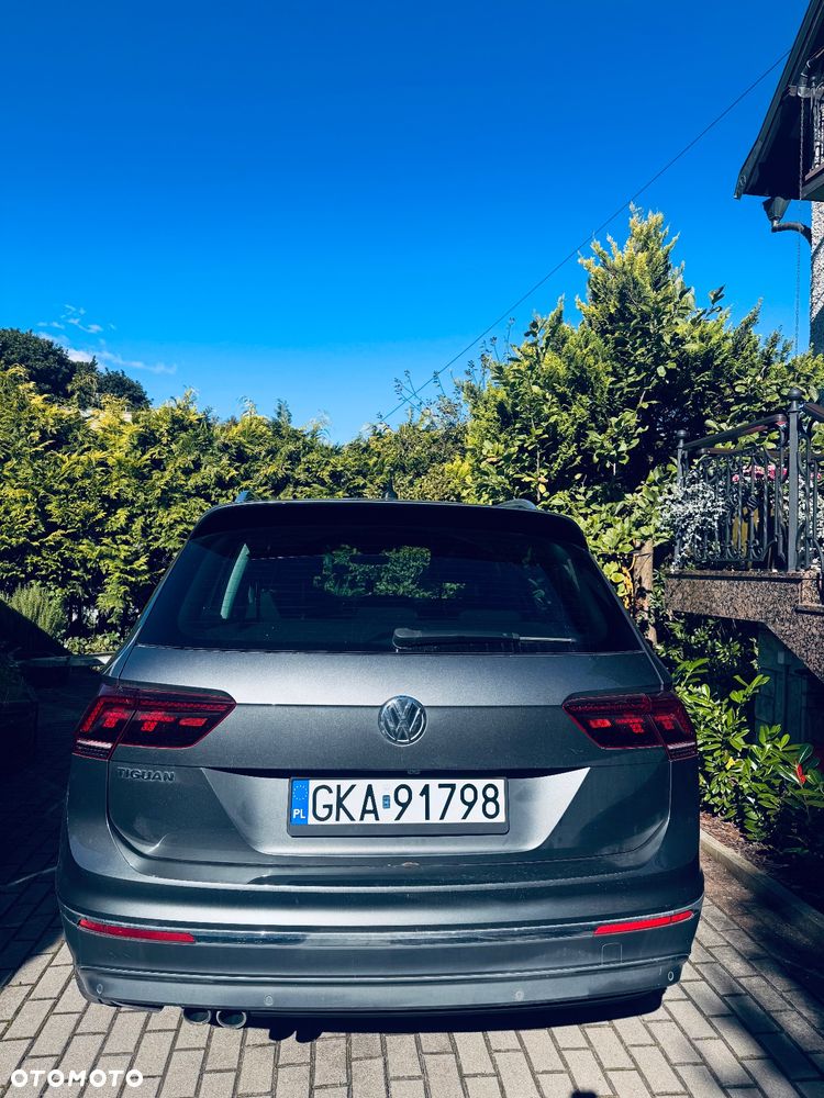 Volkswagen Tiguan 2.0 TDI BMT SCR 4Mot Comfortline DSG - 3
