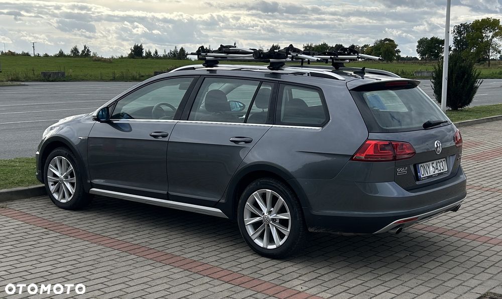 Volkswagen Golf Alltrack 1.8 TSI 4Motion (BMT) DSG - 2