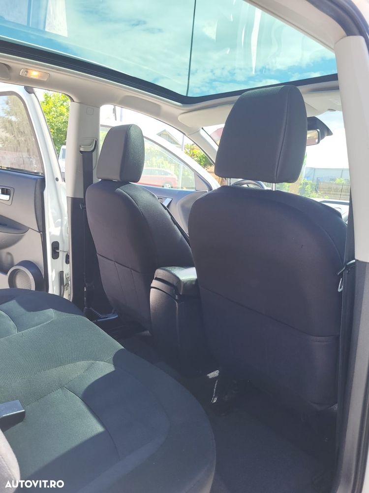 Nissan Qashqai 1.5 DCI DPF visia ECO - 13