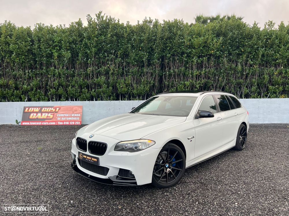 BMW 520 d Pack M Auto - 1
