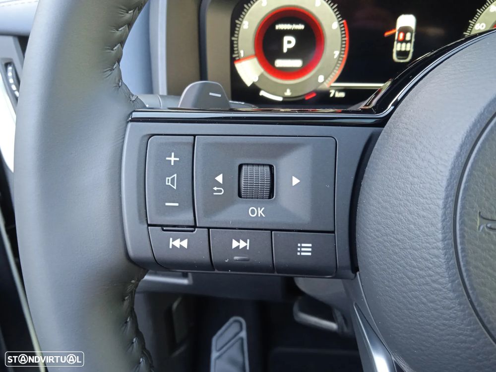 Nissan Qashqai 1.3 DIG-T Tekna TT+SKY Xtronic - 16