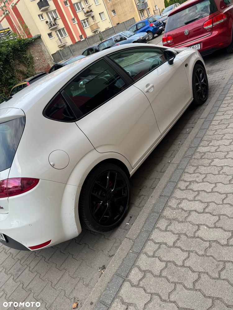 Seat Leon 2.0 TSI FR DSG - 4