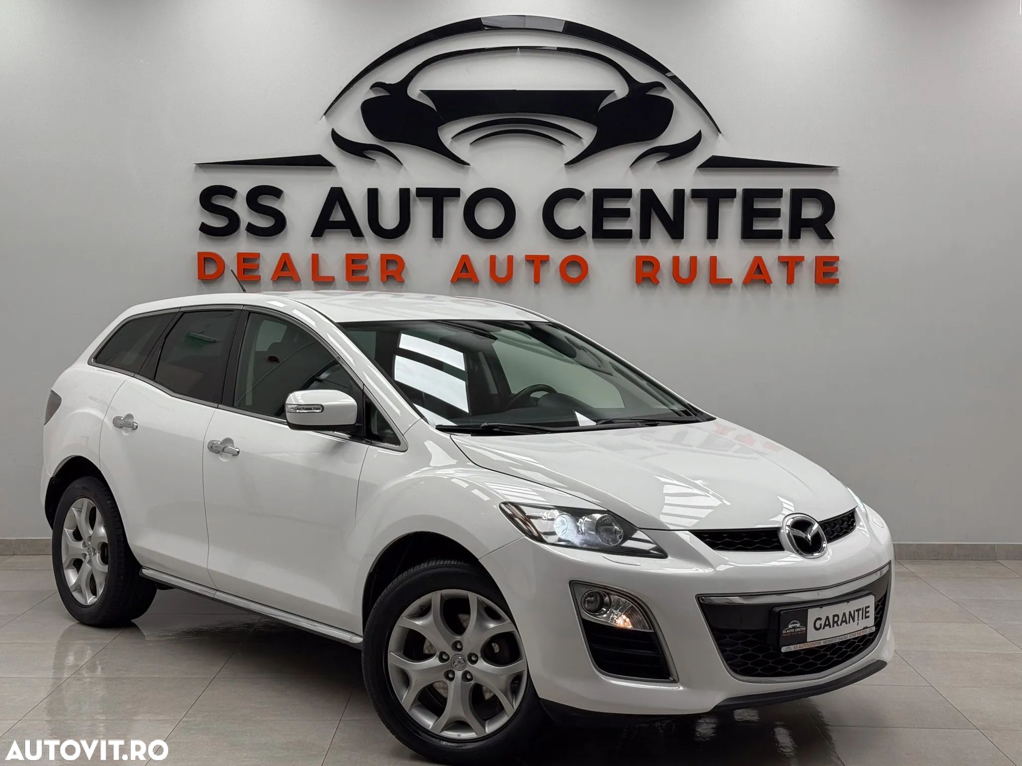 Mazda CX-7 CD173 Revolution - 1