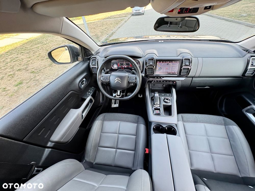 Citroën C5 Aircross BlueHDI 180 S&S EAT8 SHINE PACK - 6