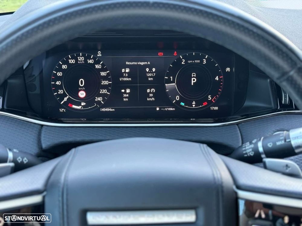 Land Rover Range Rover Evoque 2.0 D200 AWD R-Dynamic Auto - 3