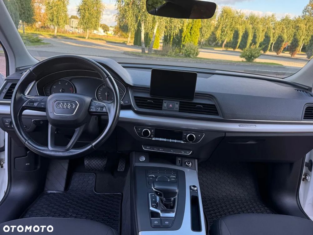 Audi Q5 35 TDI Quattro S tronic - 24