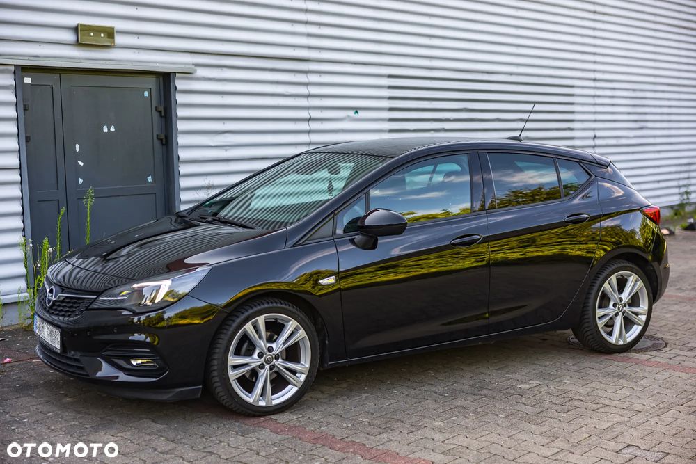 Opel Astra 1.2 Turbo Start/Stop Business Edition - 15