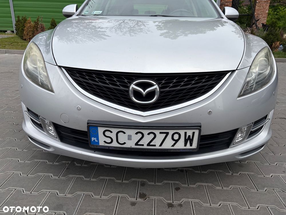 Mazda 6 Sport 2.0 CD DPF Comfort - 8