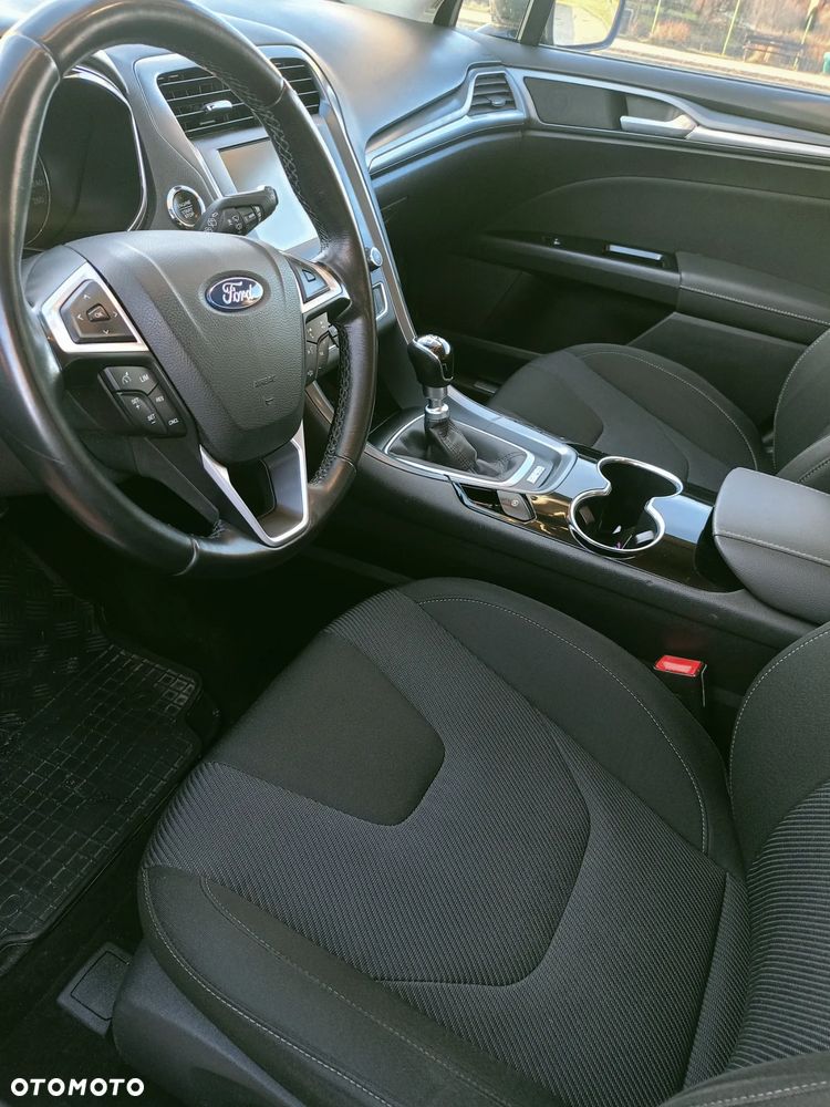 Ford Mondeo 1.5 EcoBoost Titanium - 21