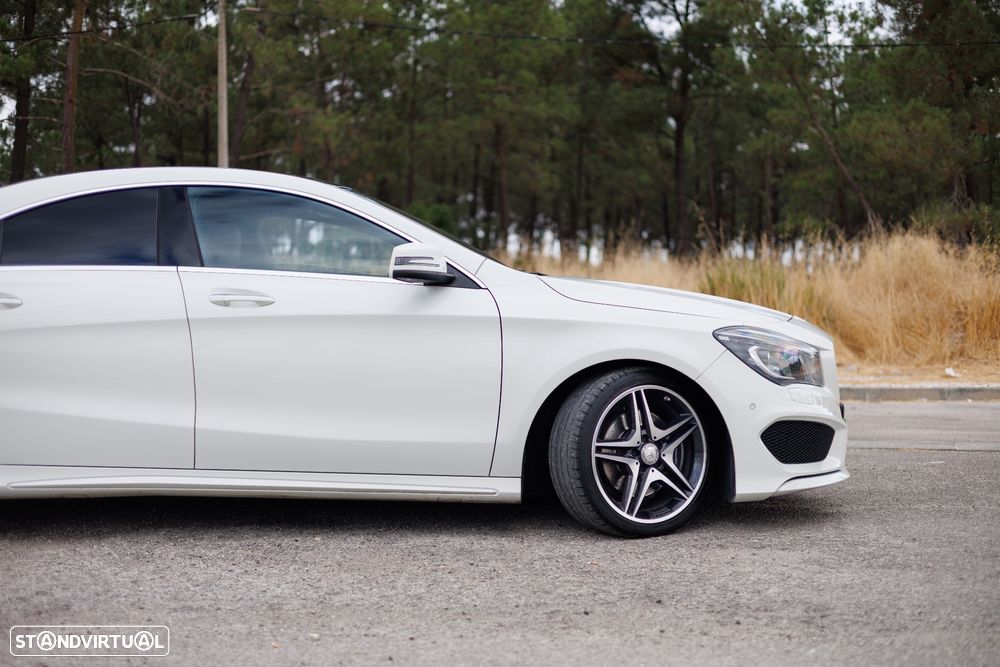 Mercedes-Benz CLA 220 d AMG Line Aut. - 5