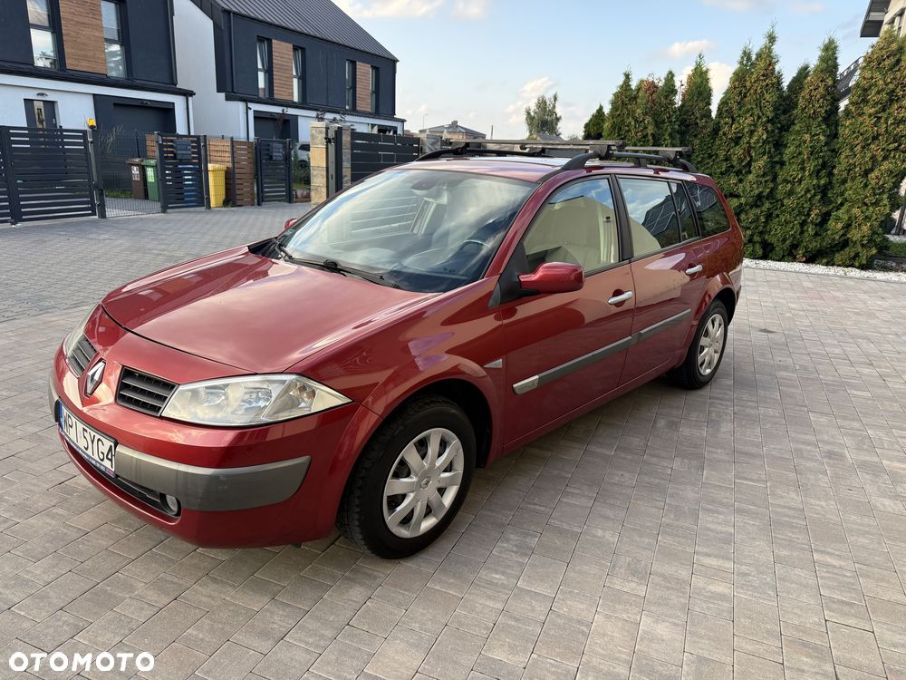 Renault Megane 1.6 Luxe Expression - 1
