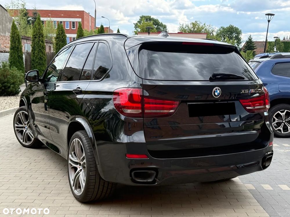 BMW X5 M M50d Sport-Aut - 4