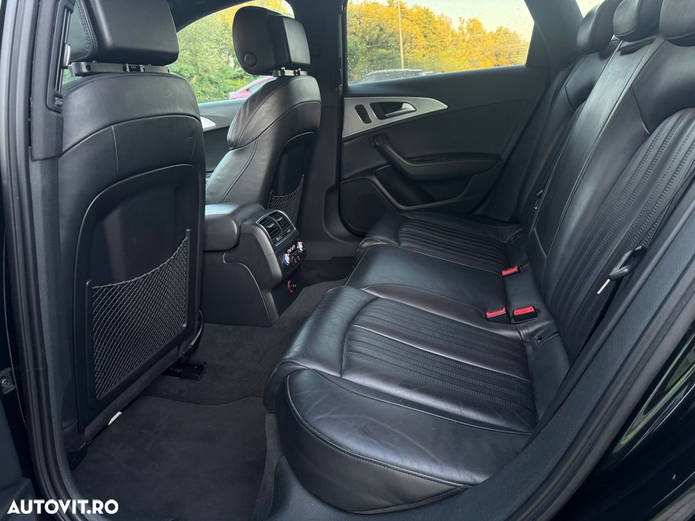 Audi A6 Limuzina 2.0 TDI Ultra S tronic - 9
