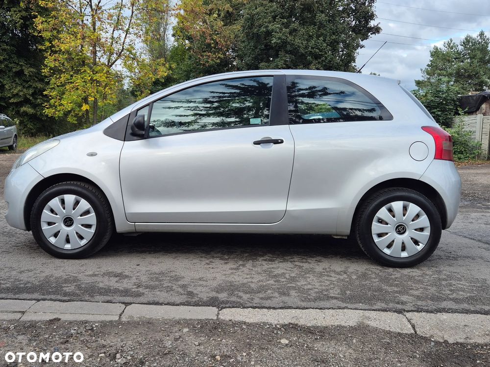 Toyota Yaris 1.0 Luna - 6