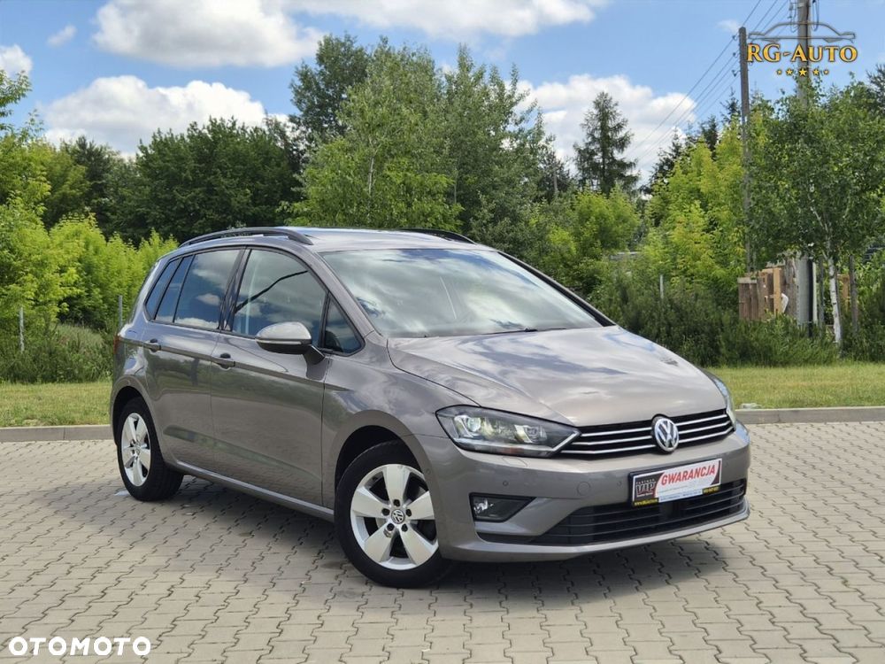 Volkswagen Golf Sportsvan - 2