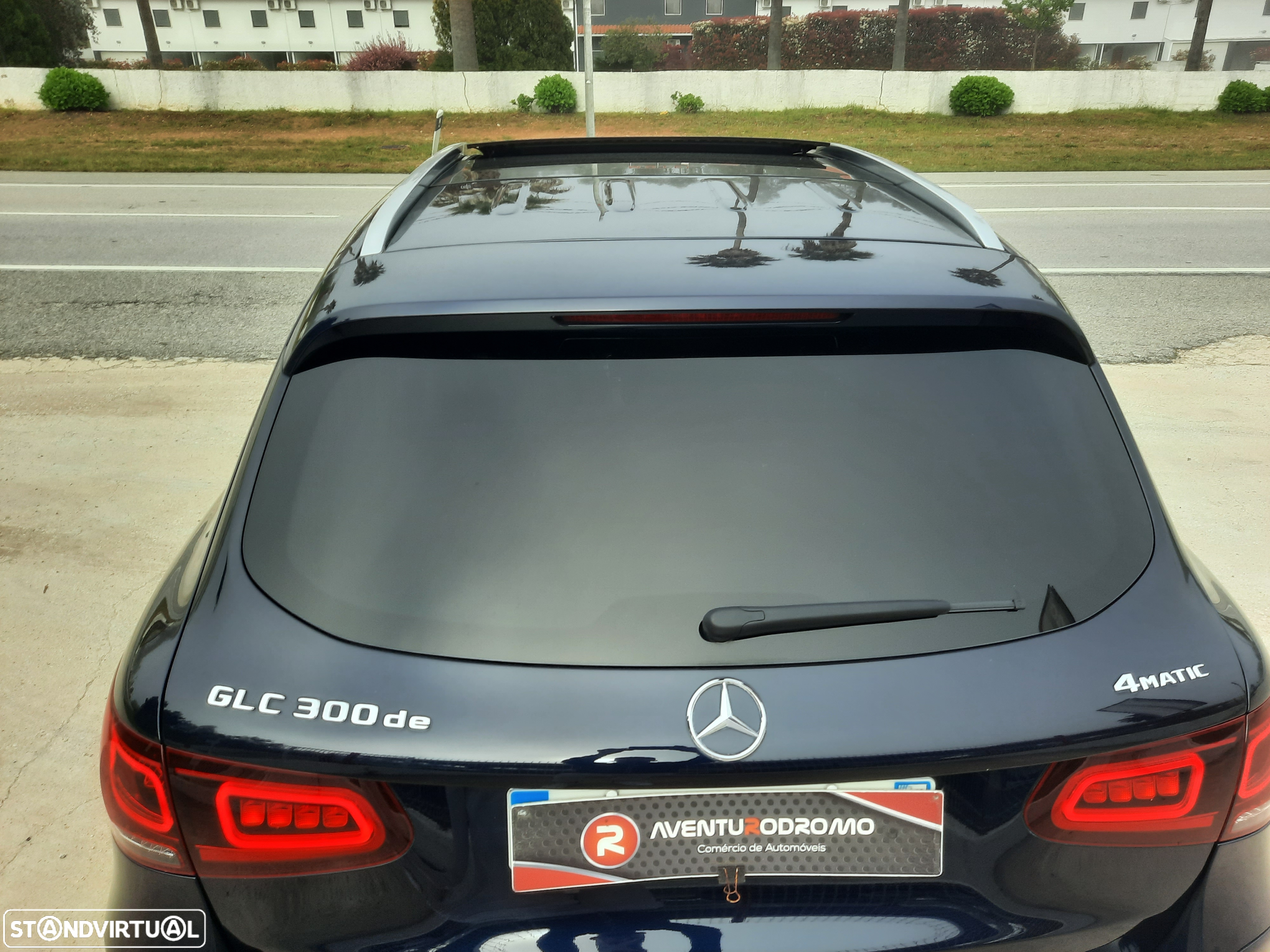 Mercedes-Benz GLC 300 de 4Matic - 13