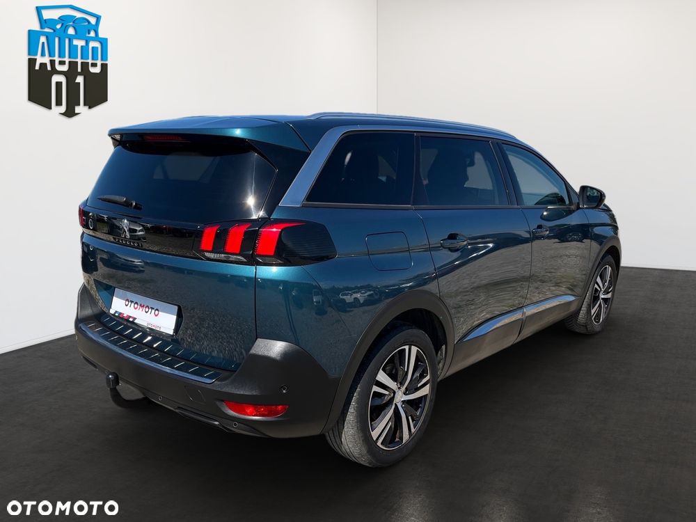 Peugeot 5008 1.5 BlueHDi Allure S&S EAT8 - 3