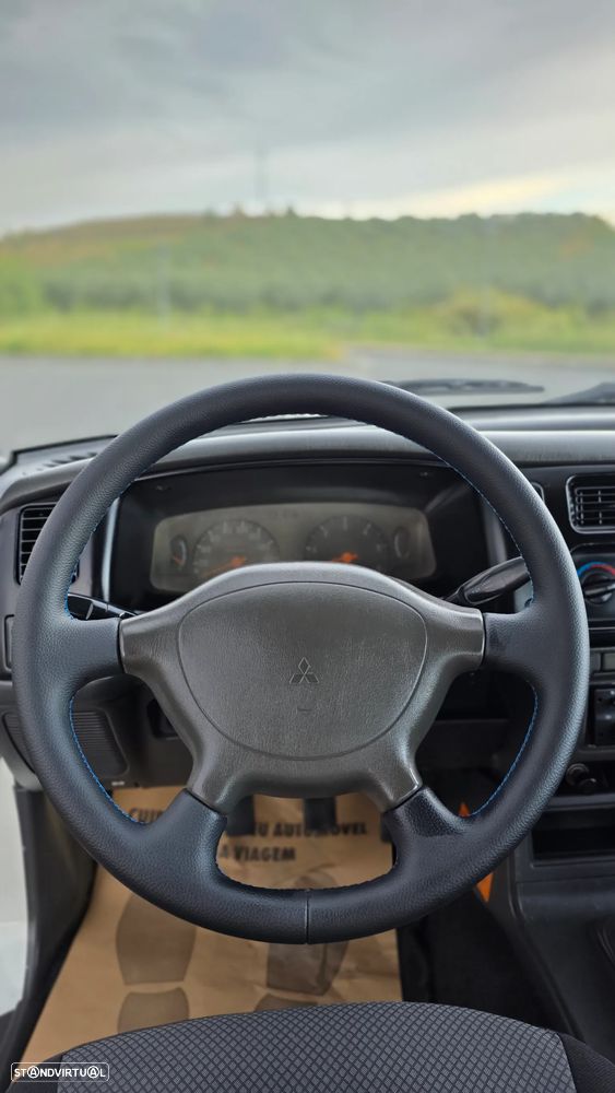 Mitsubishi L200 2.5 TD - 17