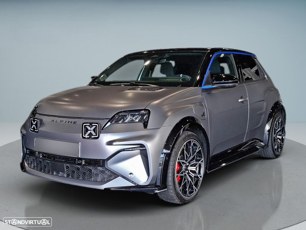 Alpine A290 Elektro 220 GT Performance - 2
