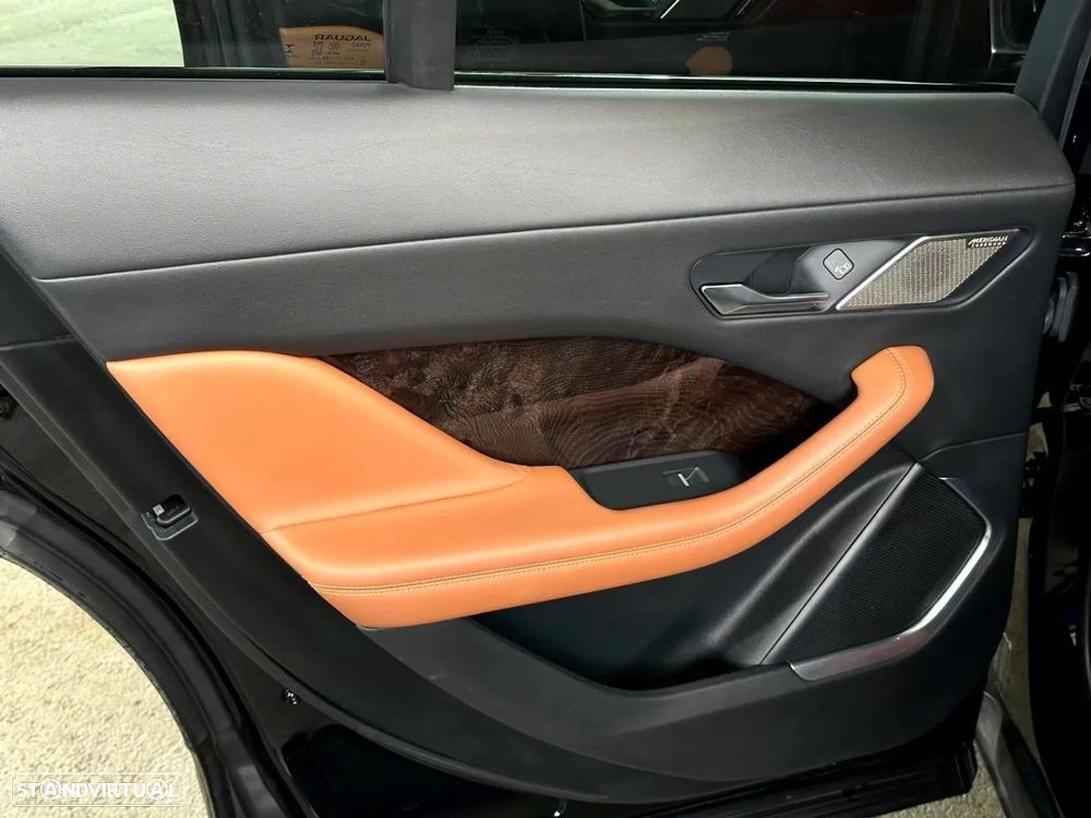 Jaguar I-Pace EV400 R-Dynamic HSE AWD - 19