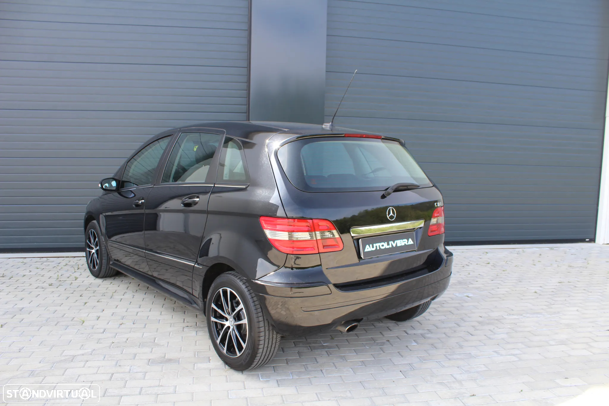 Mercedes-Benz B 180 CDi - 5