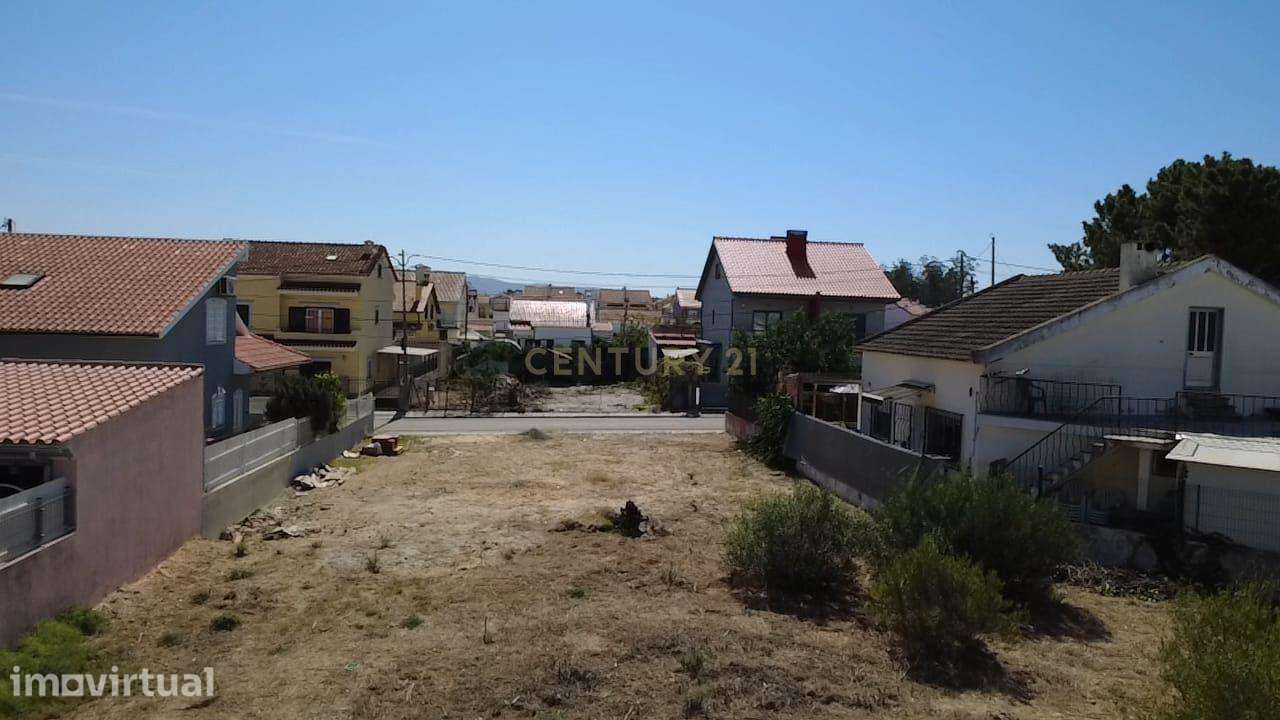 Terreno em Quinta do Conde, Sesimbra - 377m² por 160.000€ - Grande imagem: 2/5