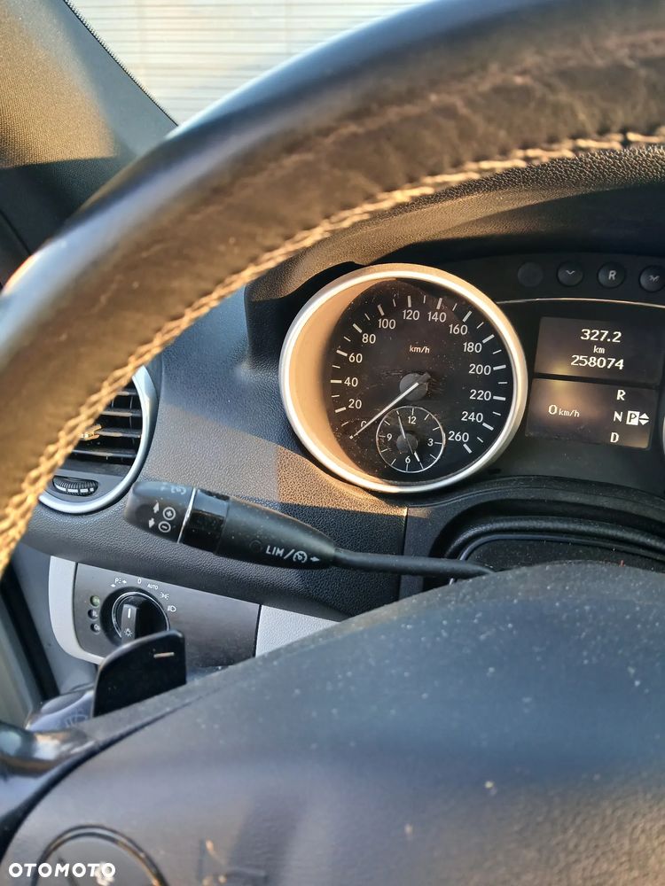 Mercedes-Benz ML 350 CDI 4-Matic - 5