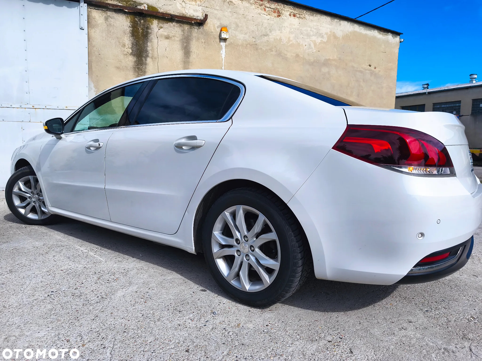 Peugeot 508 2.0 BlueHDi Allure S&S - 11