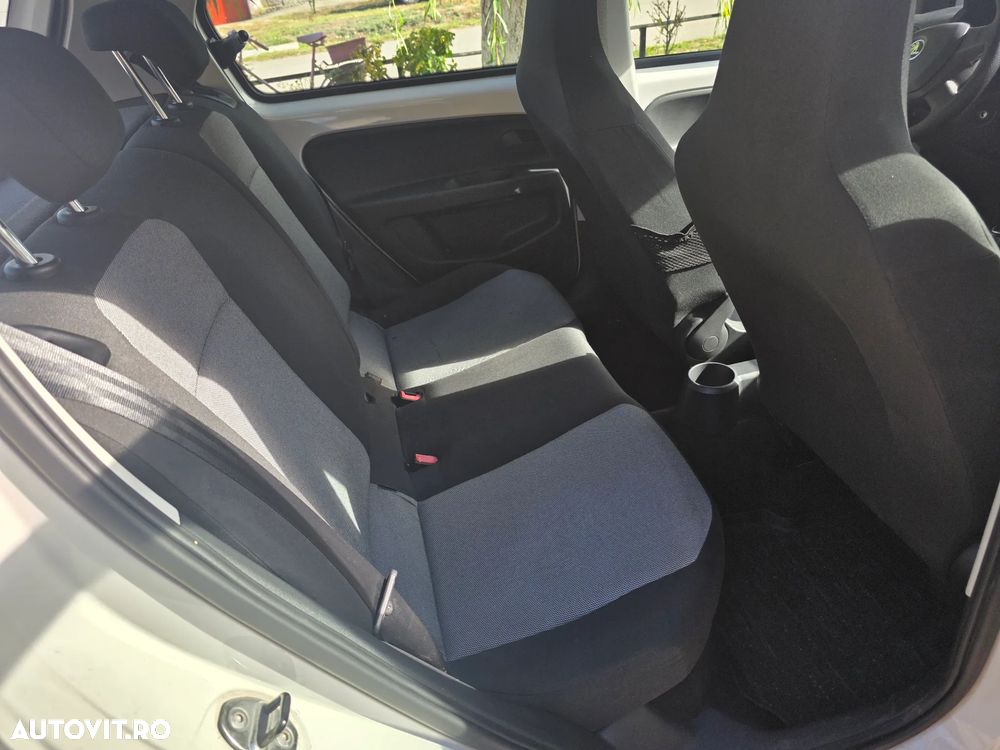 Skoda Citigo - 5