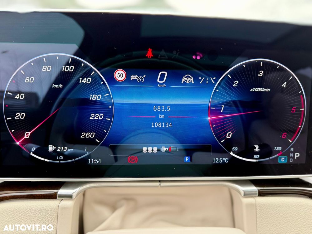 Mercedes-Benz S 400 d 4MATIC Long Aut - 37