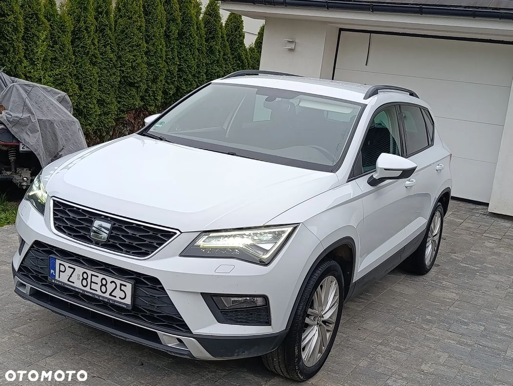 Seat Ateca 2.0 TDI 4Drive STYLE - 4