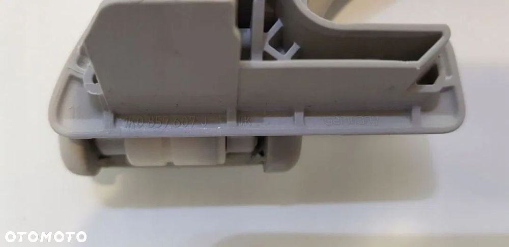 RĄCZKA UCHWYT PODSUFITKI HACZYK VW GOLF V JETTA - 4