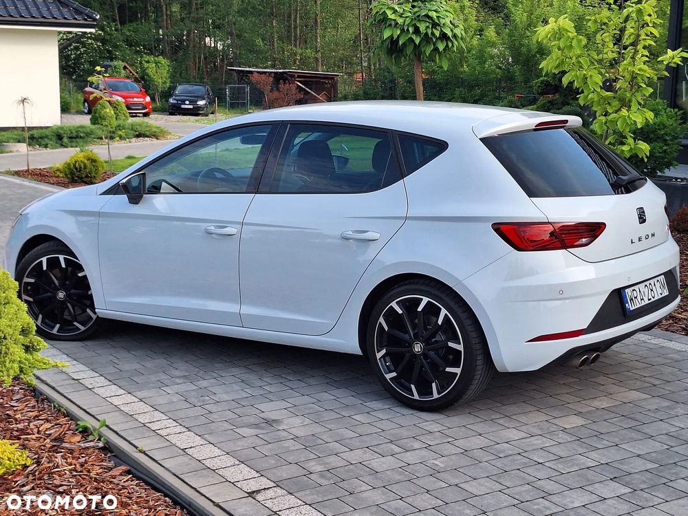 Seat Leon 2.0 TDI DPF DSG FR - 16