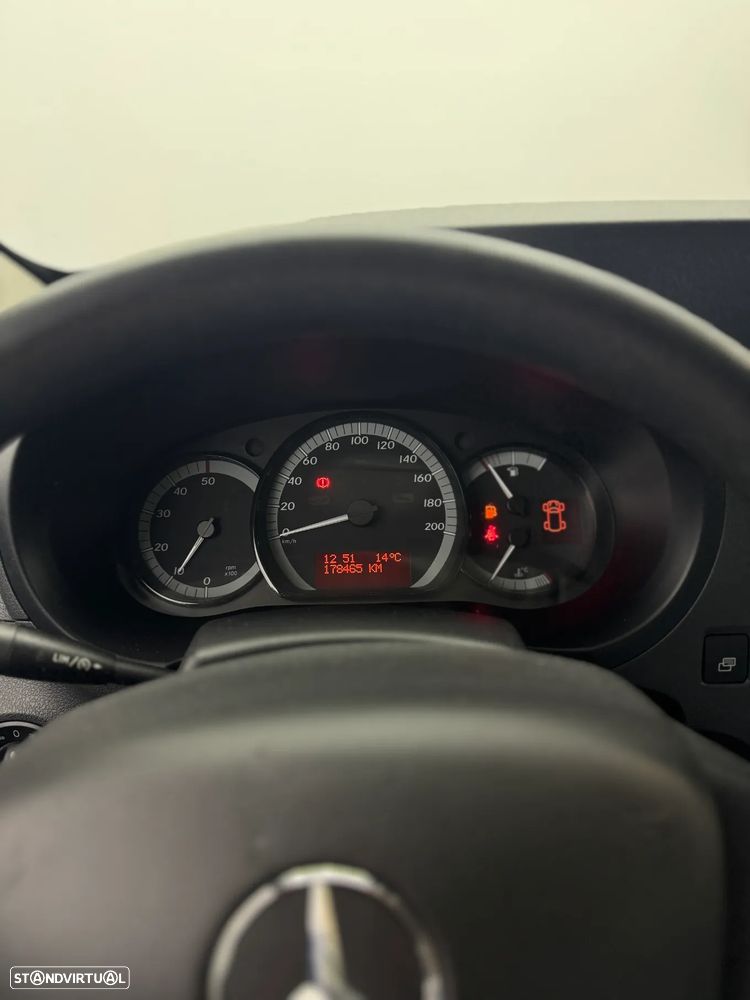 Mercedes-Benz Citan 109 CDI - 10