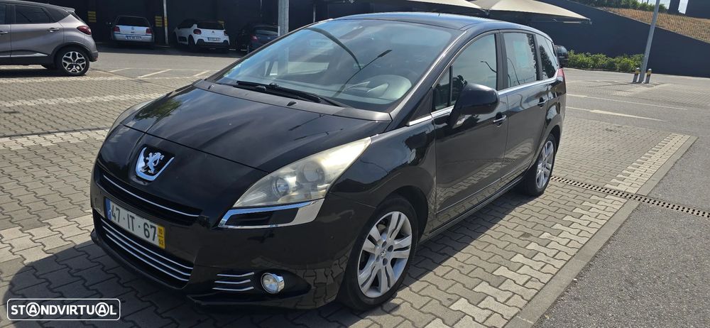 Peugeot 5008 1.6 HDi Executive - 7