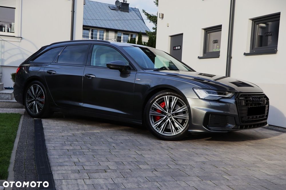 Audi A6 Avant - 4