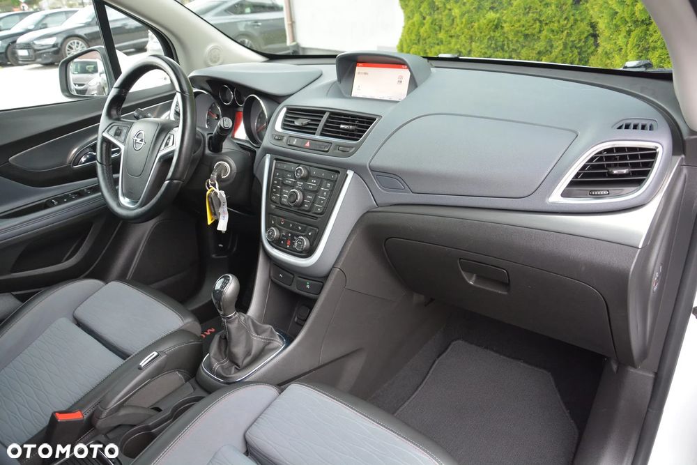 Opel Mokka - 21
