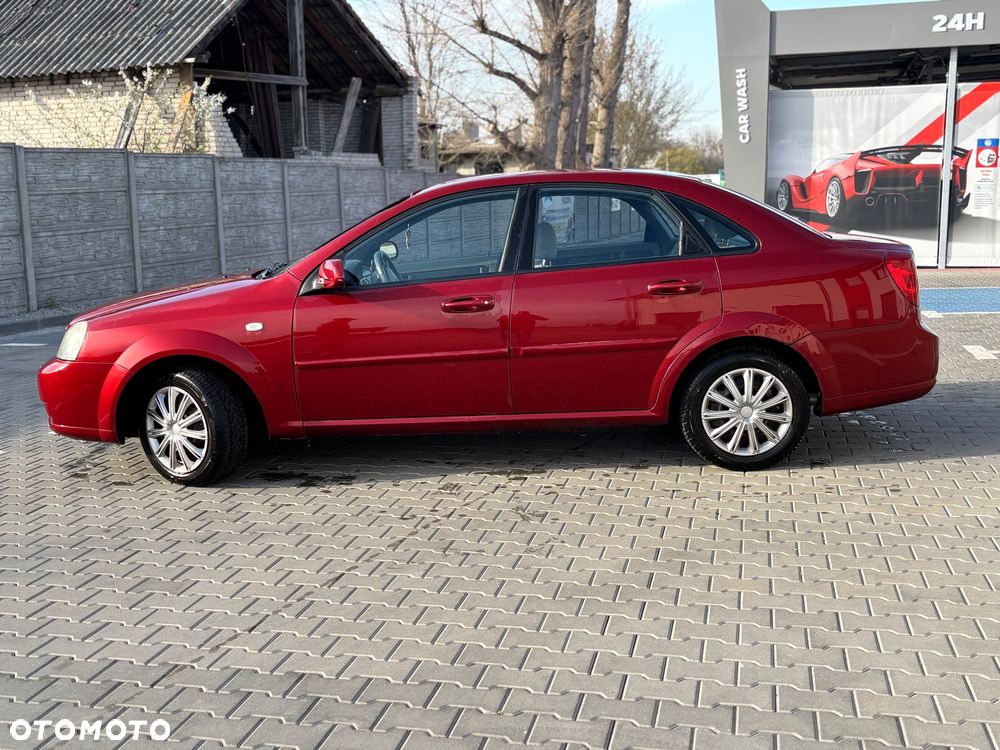 Chevrolet Lacetti 1.4 SE / Star (klm) - 5