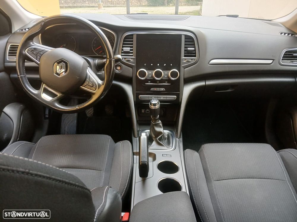 Renault Mégane BLUE dCi 115 ZEN - 9