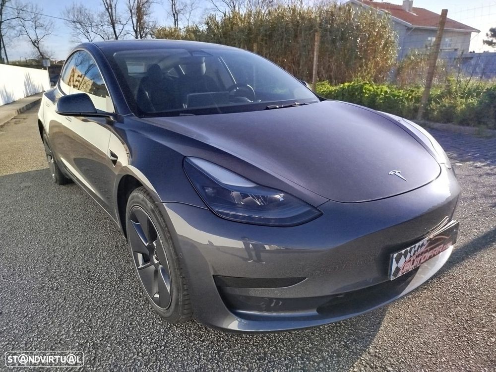 Tesla Model 3 Tração Traseira Premium - 14