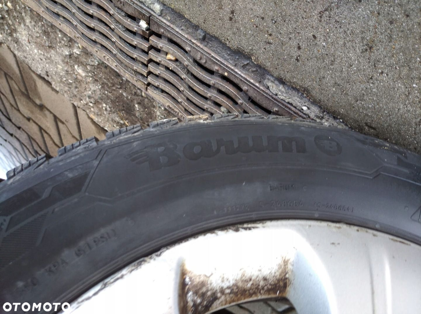 OPEL ZAFIRA B II 05- KOŁA ZIMOWE FELGI ALUMINIOWE 16 5x110 205/60R16 KPL - 5