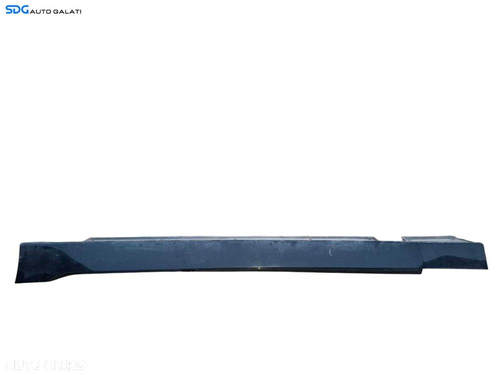 Ornament Prag Plastic Stanga BMW Seria 5 E60 Sedan Berlina Limuzina 2003 - 2010 Cod 7033759 [LC0182] - 1