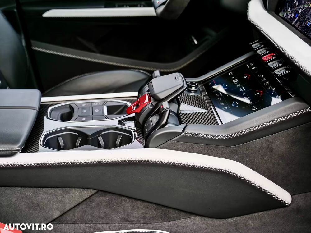 Lamborghini URUS - 20