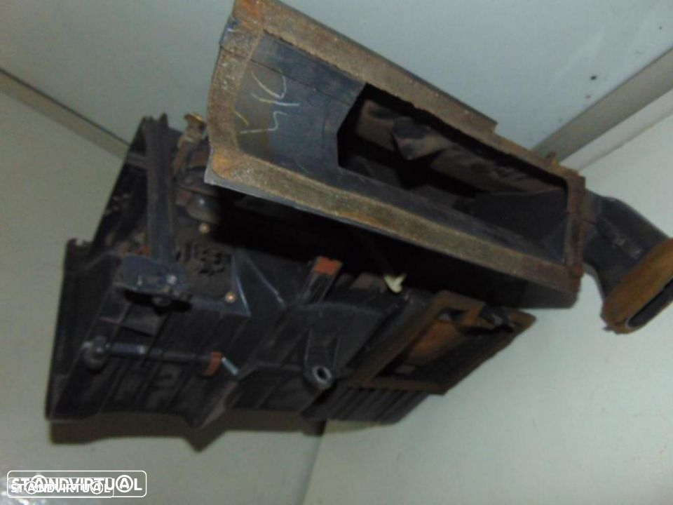 Toyota Corolla DX 3p 1985 motor da chaufagem - 7