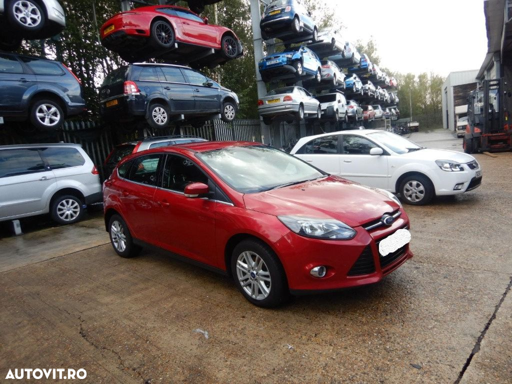 Galerie admisie Ford Focus 3 2013 HATCHBACK 2.0 Duratorq CR TC - DW10C - 13