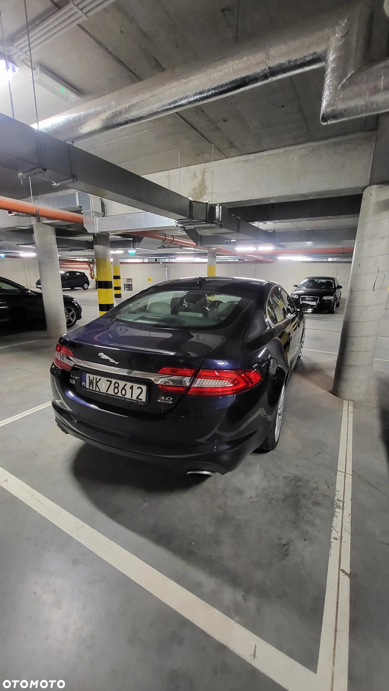 Jaguar XF 3.0 T AWD Classic - 5