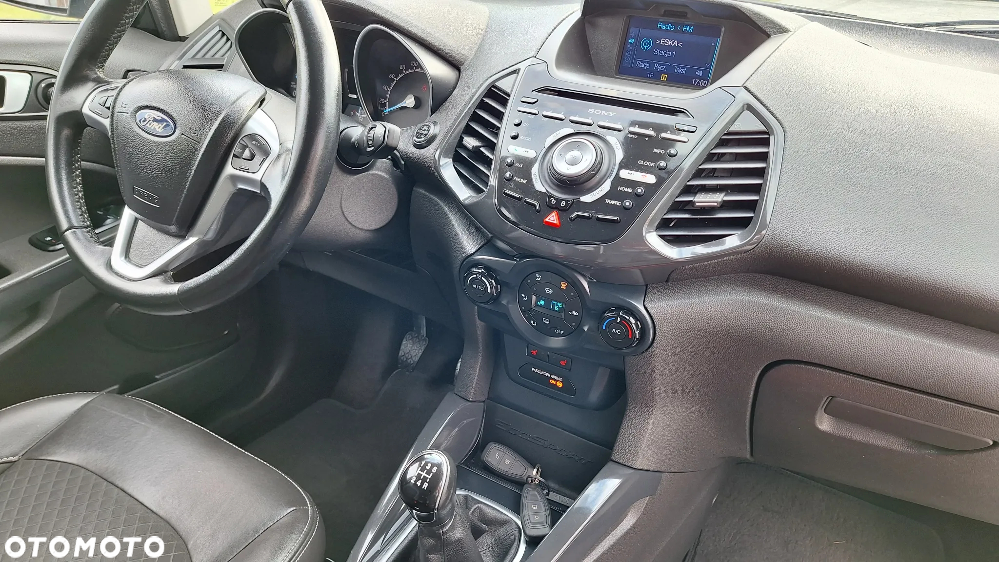 Ford EcoSport 1.0 EcoBoost TITANIUM - 11