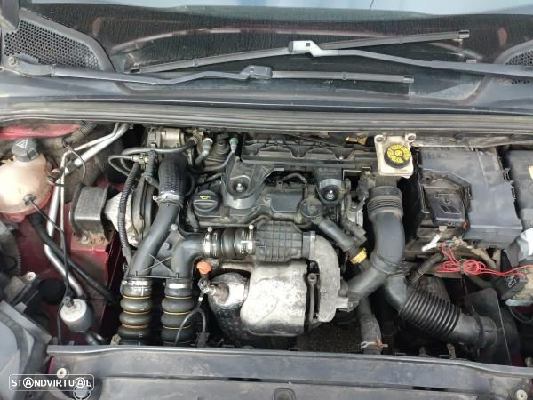 Para Peças Citroën C4 Ii Caixa/Hatchback (Nc_) - 9